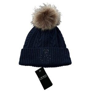 Ralph Lauren Beanie Hat for Sale up to 90% Off: Poshmark display picture 2